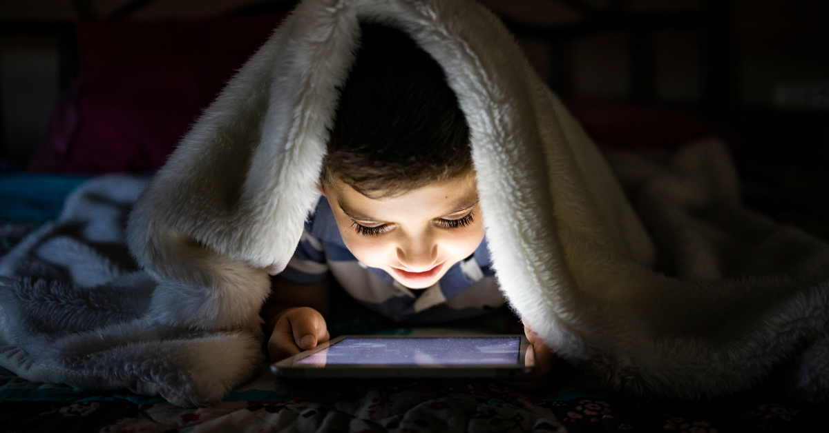 Why Screen Time Can Make Kids Moody (And What to Do About It)