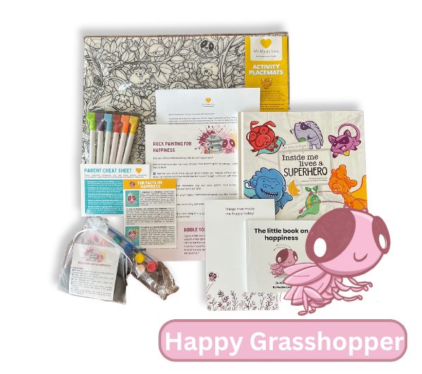 Box 3: on happiness