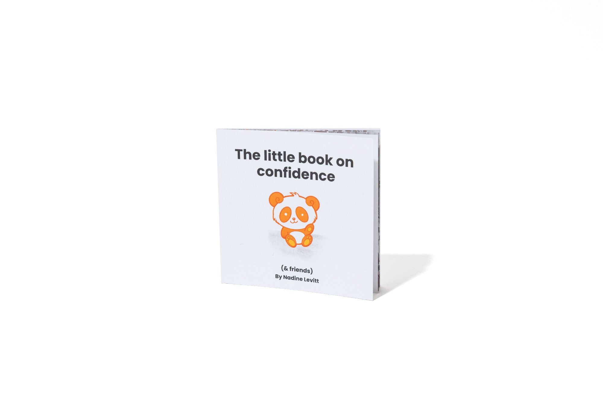 Confidence Toolkit: the art of growing confident