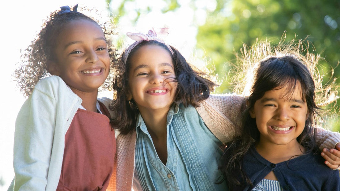 How to help your child set (and maintain) emotional goals for the new year!