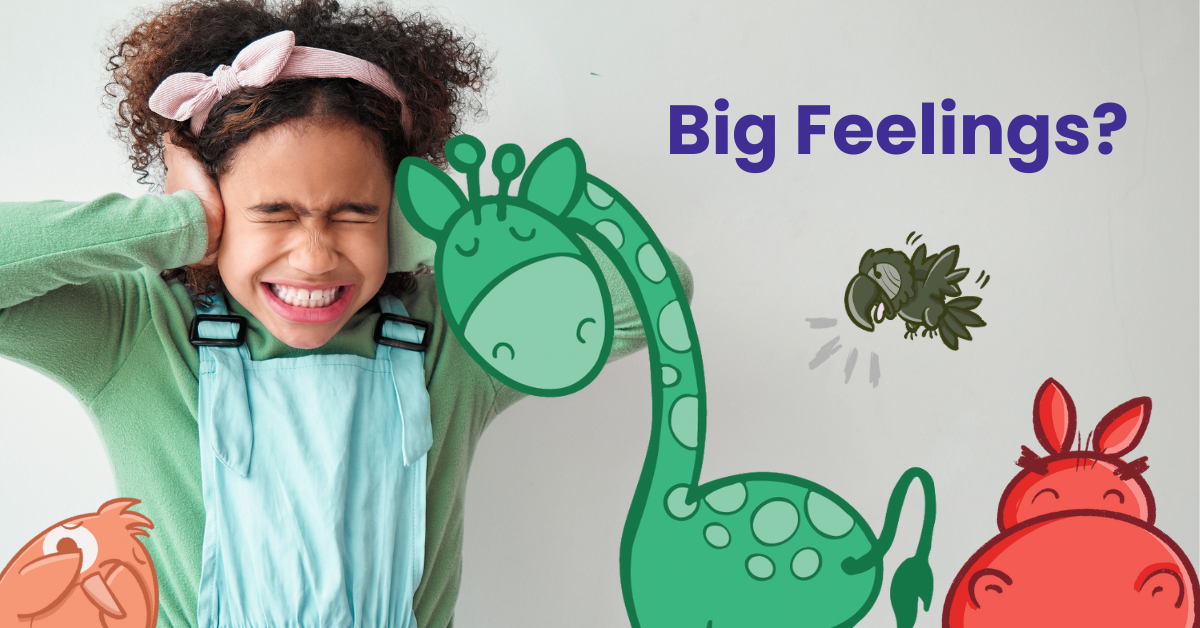 You’re doing the emotional work—we’re right here with you