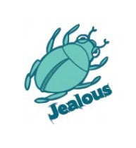 Jealousy emotion character