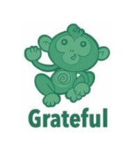 Gratitude emotion character