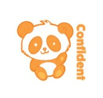 Confidence emotion character