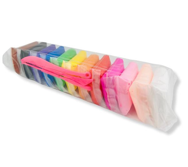 Non-Toxic Modeling Clay