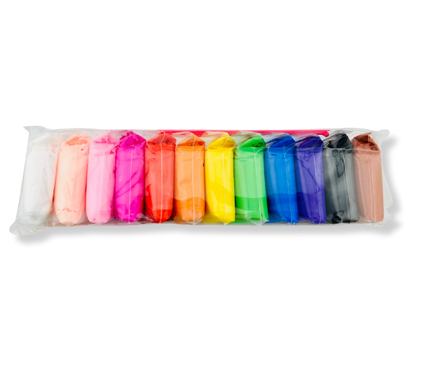 Non-Toxic Modeling Clay