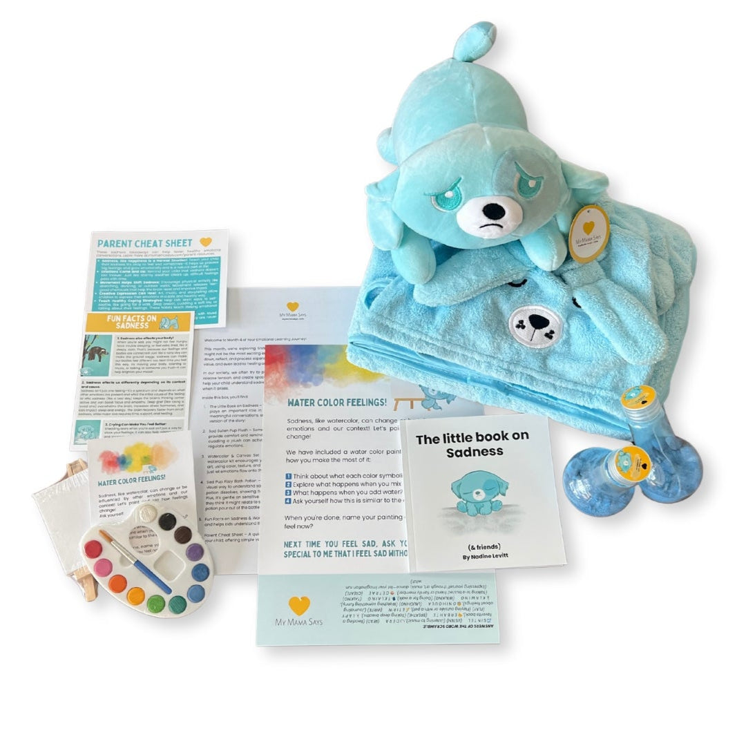 Month-to-Month Subscription Box