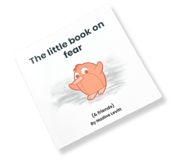The Little Book of Fear – Learning to Face the Unknown