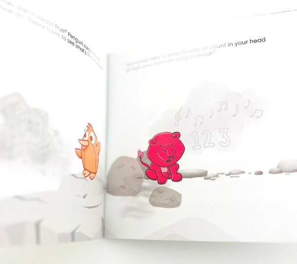 The Little Book of Fear – Learning to Face the Unknown