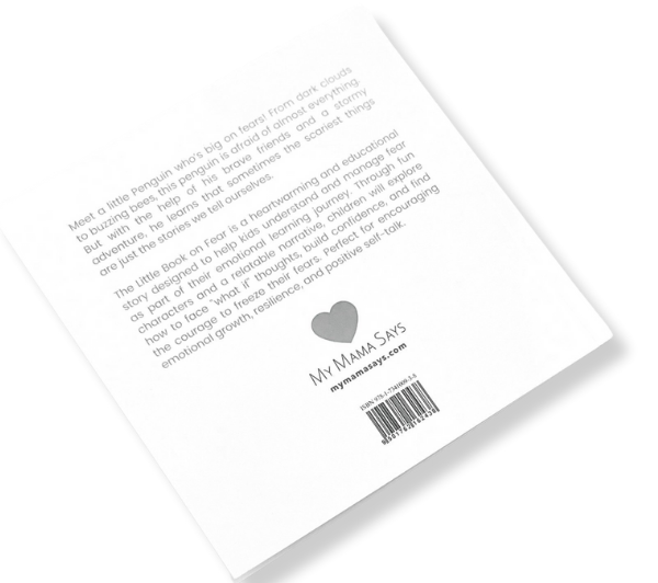 The Little Book of Fear – Learning to Face the Unknown
