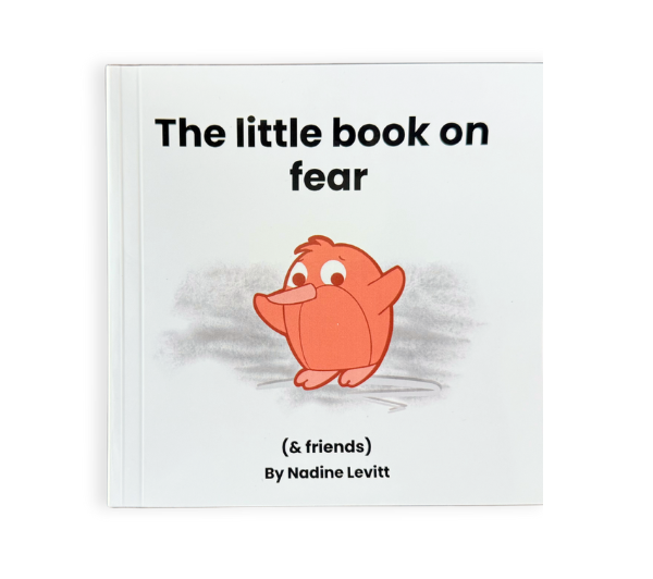 The Little Book of Fear – Learning to Face the Unknown