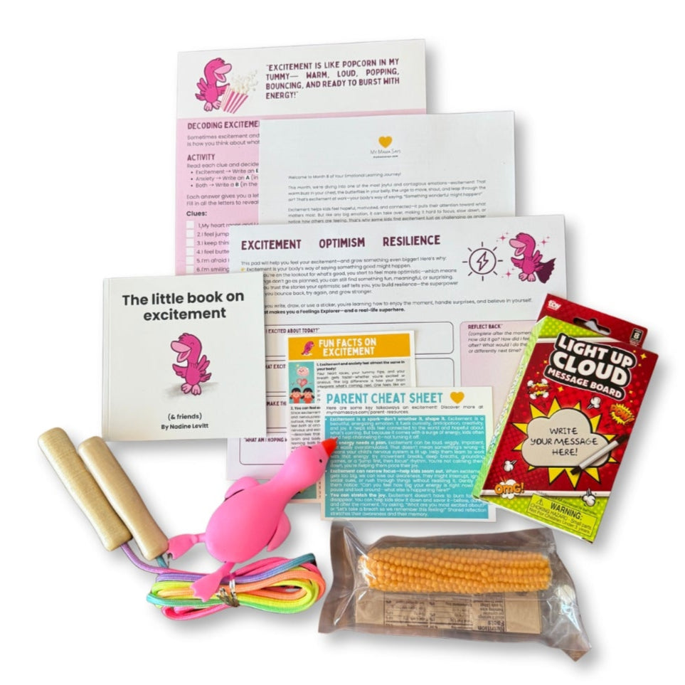 Month-to-Month Subscription Box