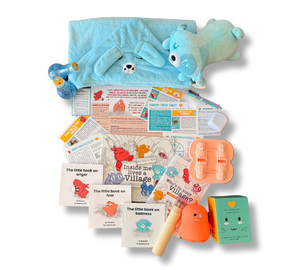 Big Feelings Starter Kit