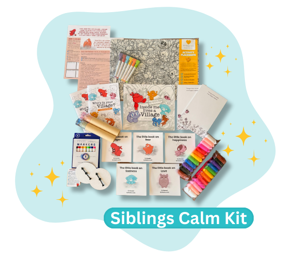 Siblings Calm Kit!