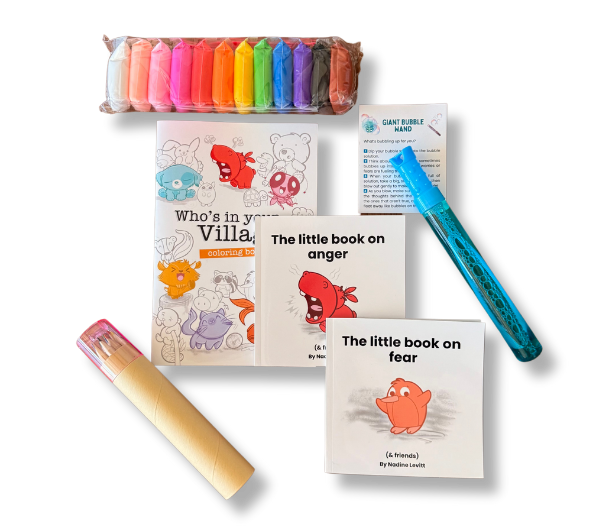 Feelings Explorer Mini Box