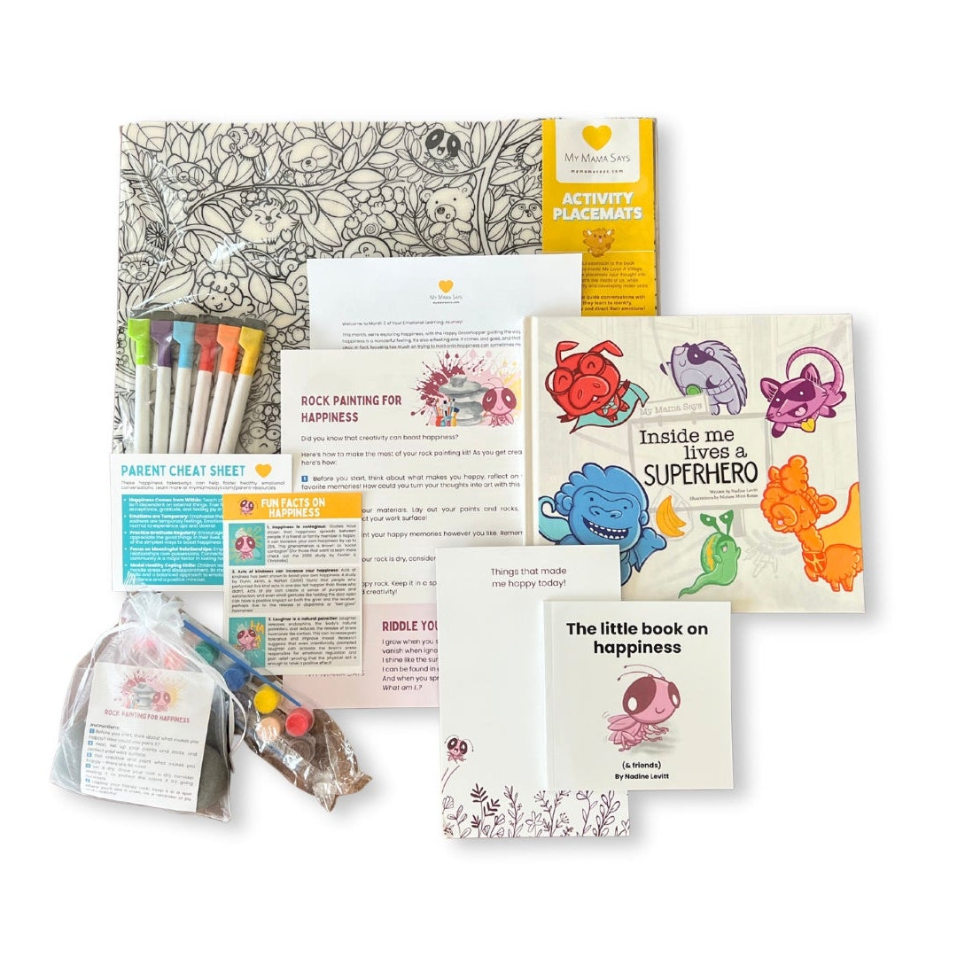 Month-to-Month Subscription Box