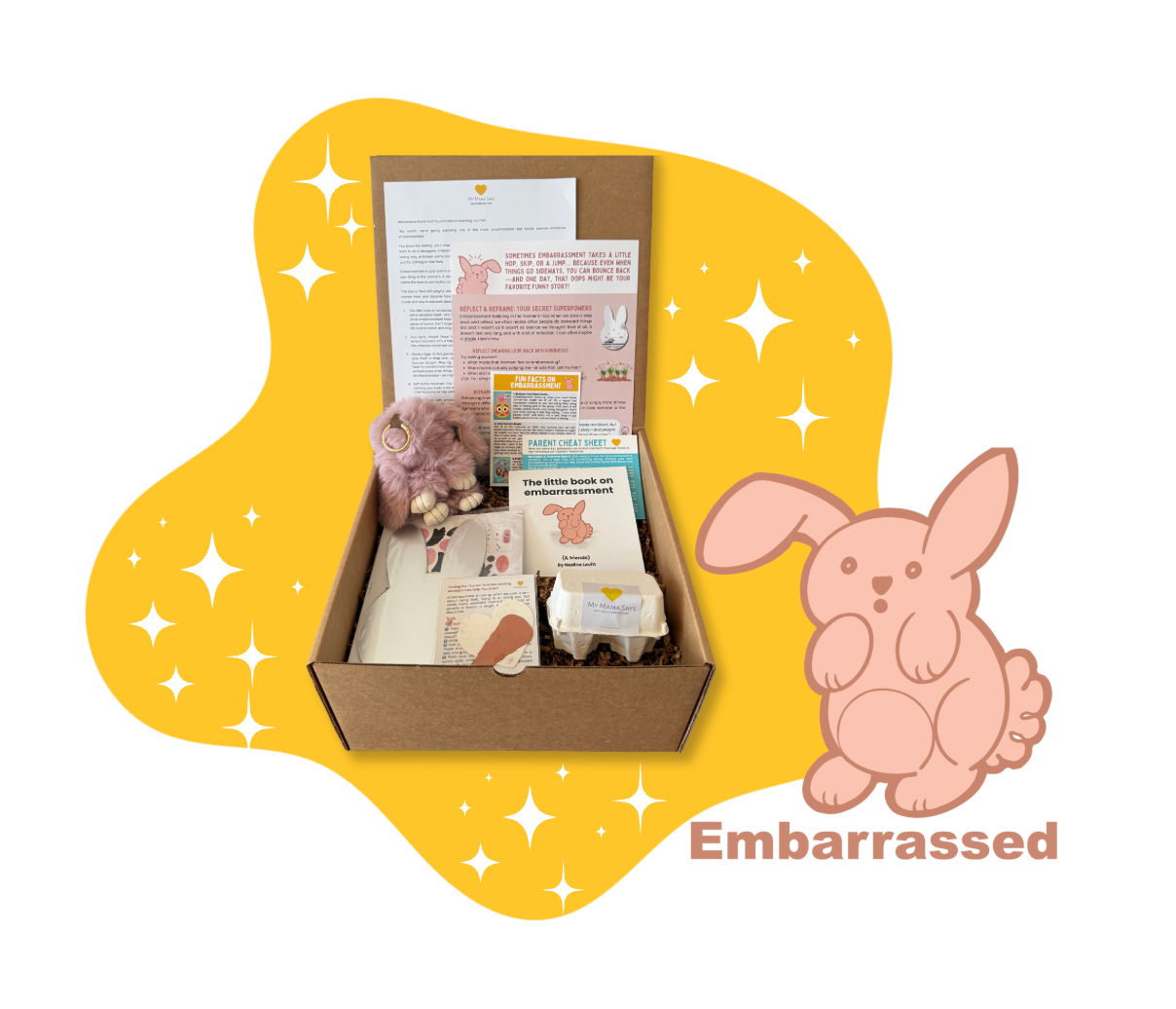 Month-to-Month Subscription Box