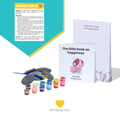 Happiness SEL Kit for Kids – Book & Creative Activities