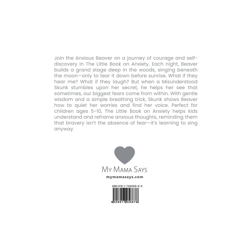 The little book on anxiety