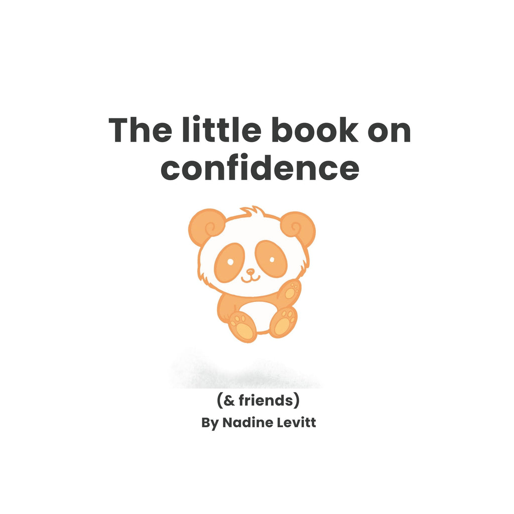 The little book on confidence