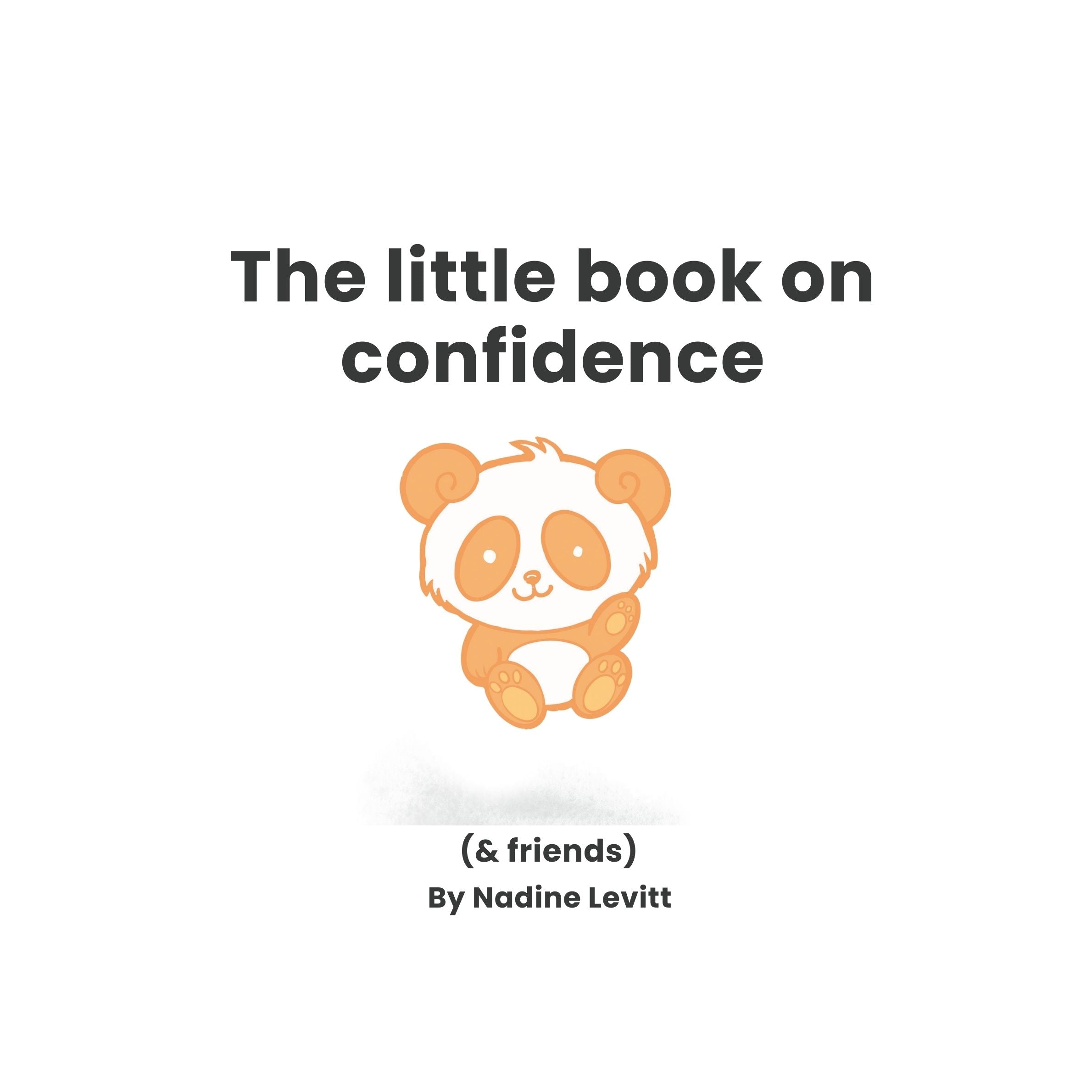 The little book on confidence