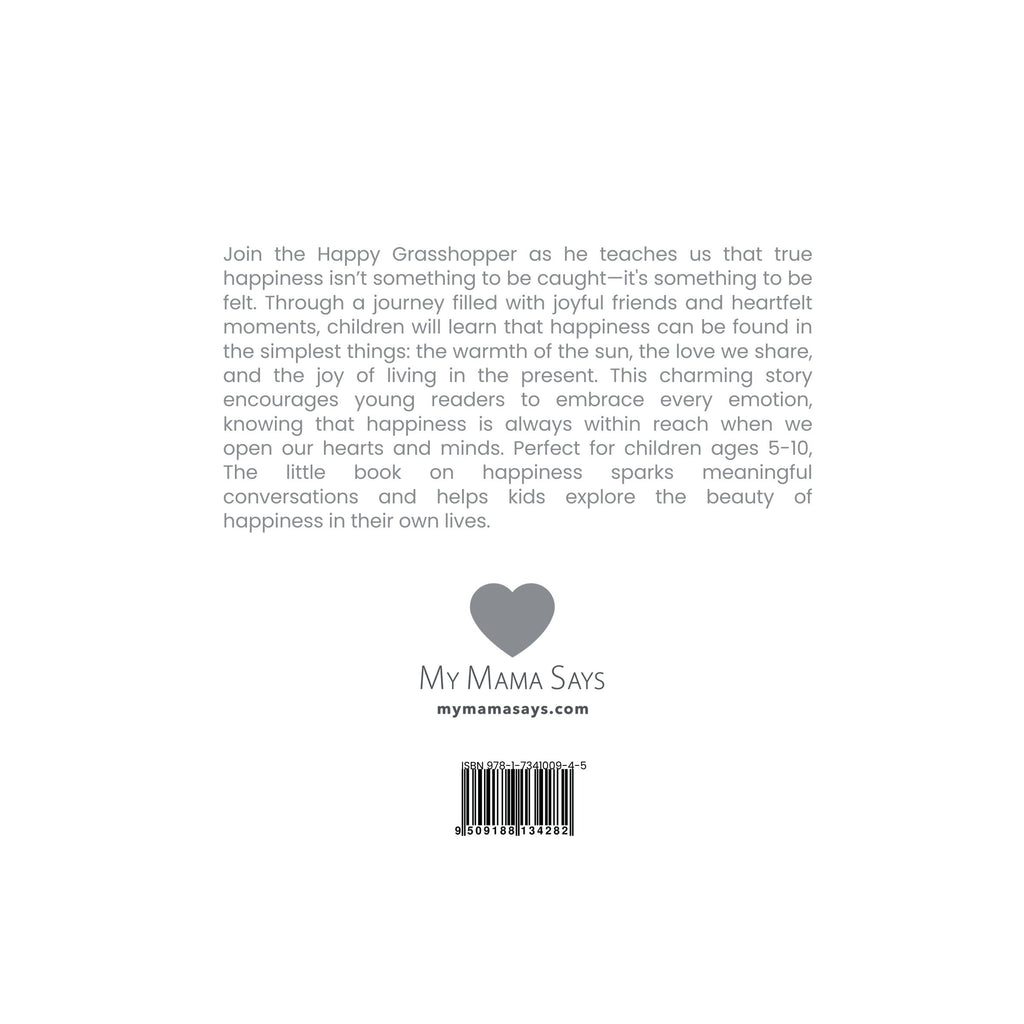 The little book on happiness