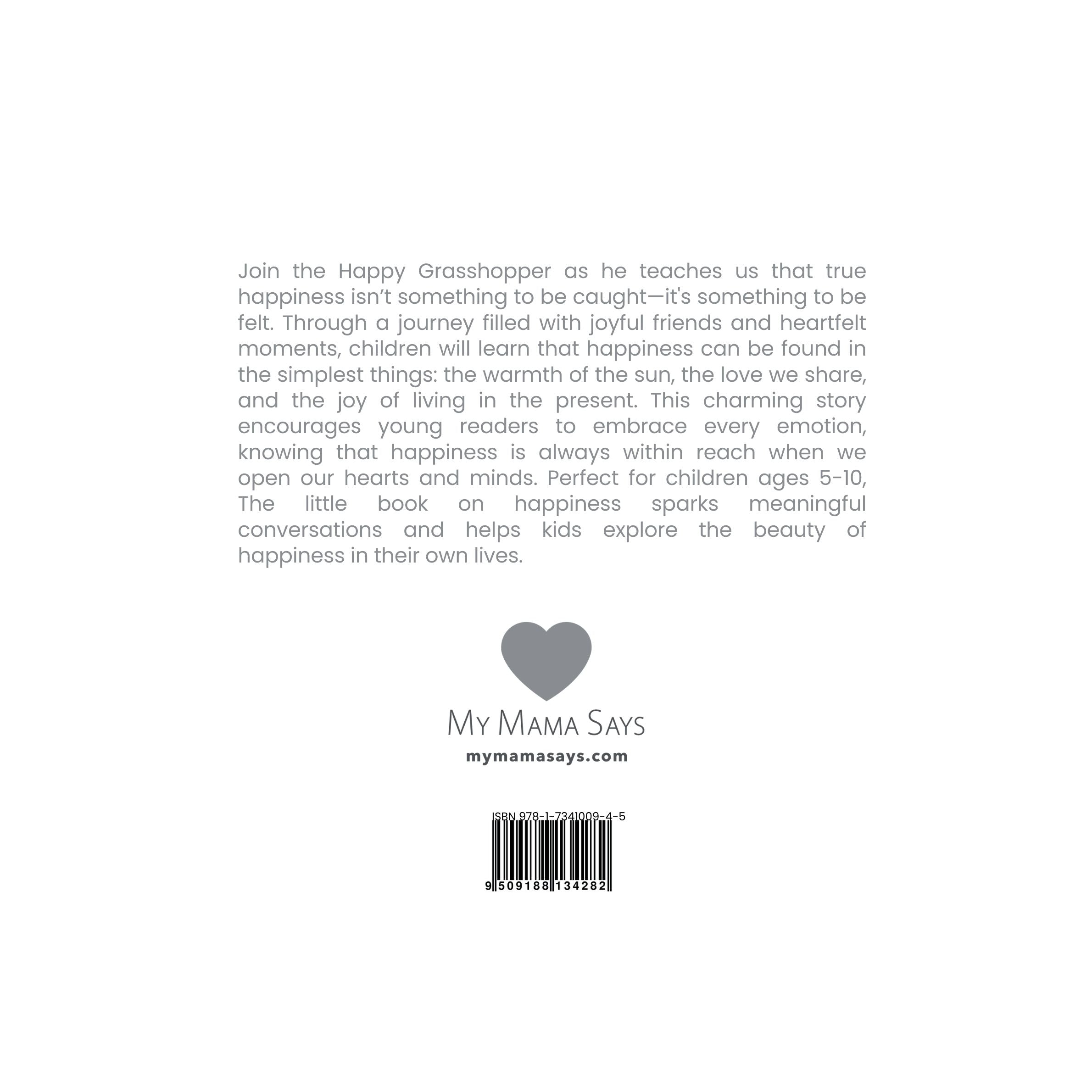 The little book on happiness