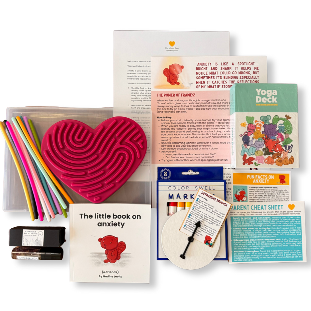 Month-to-Month Subscription Box