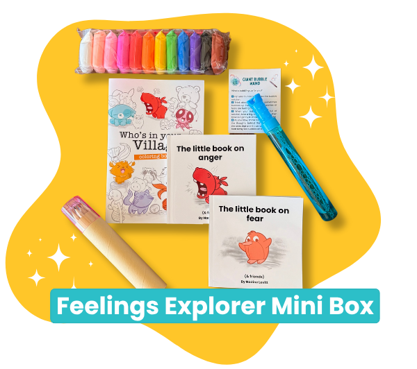 Feelings Explorer Mini Box
