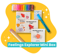 Feelings Explorer Mini Box