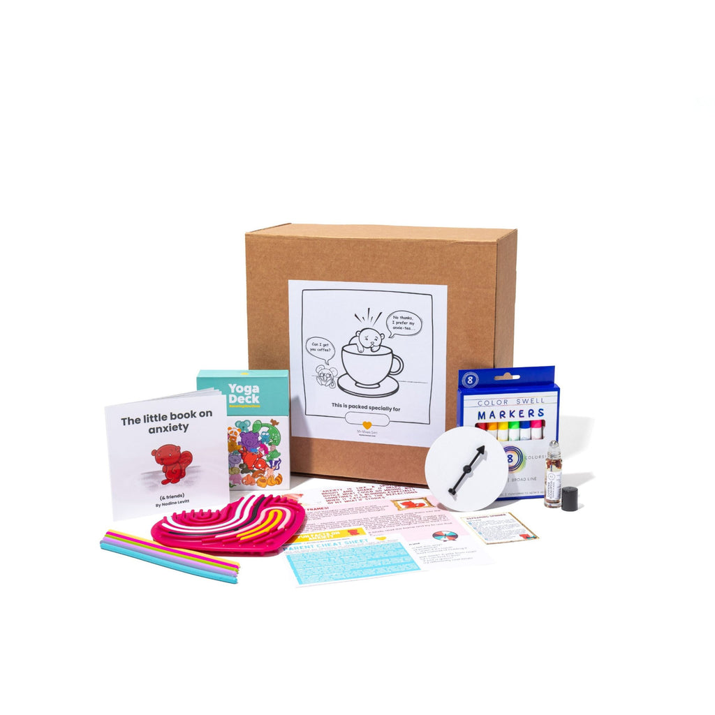 Month-to-Month Subscription Box