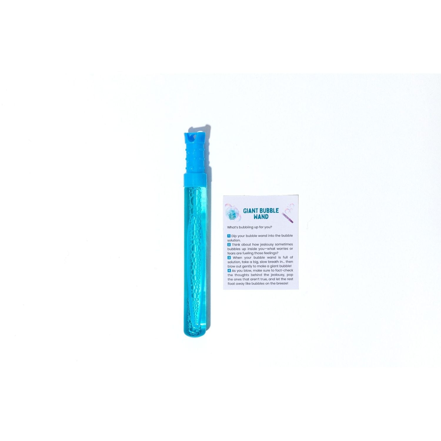 Jealousy Toolkit: turn comparison into growth