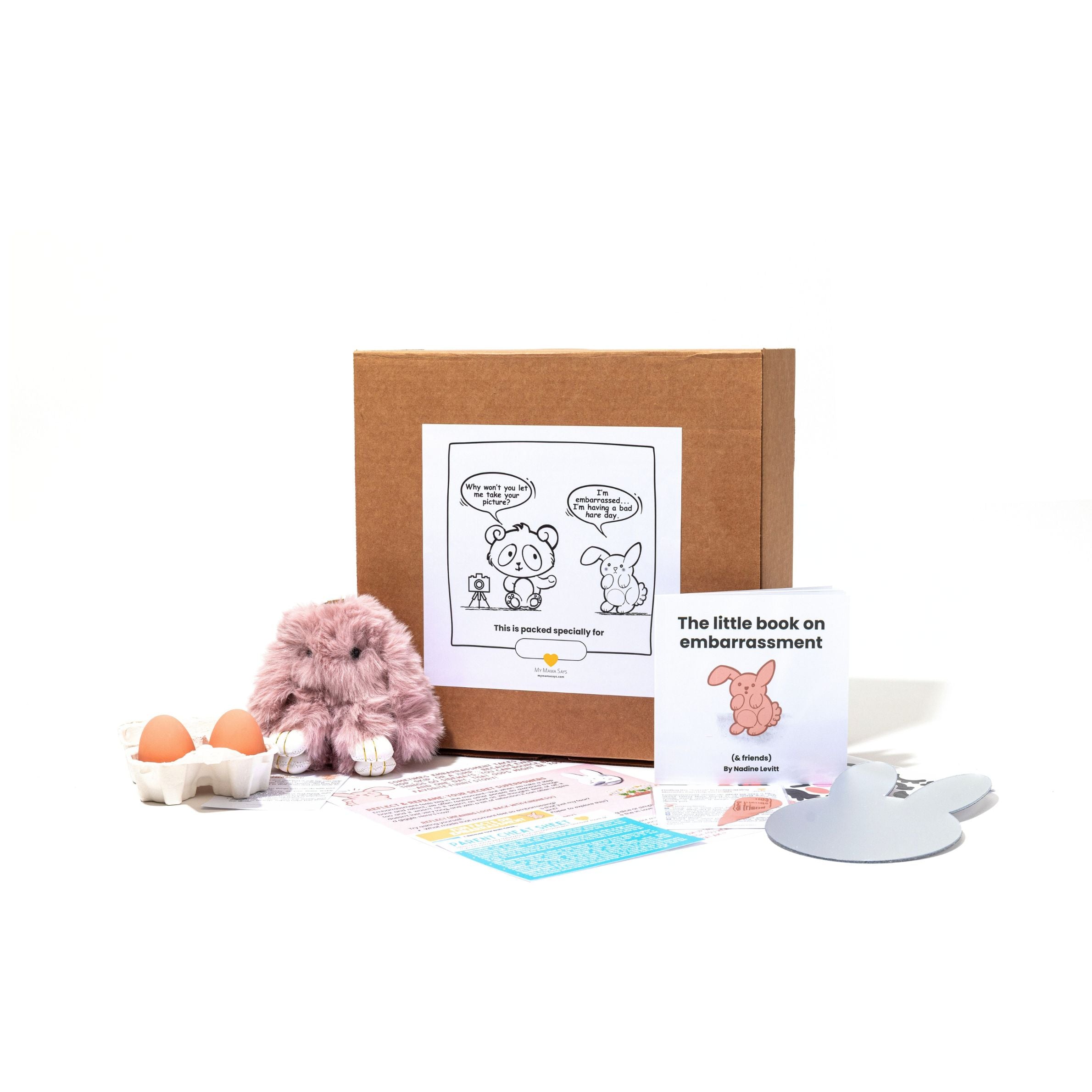 Month-to-Month Subscription Box