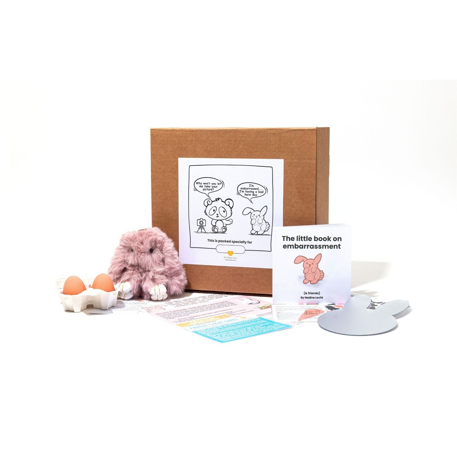 Month-to-Month Subscription Box