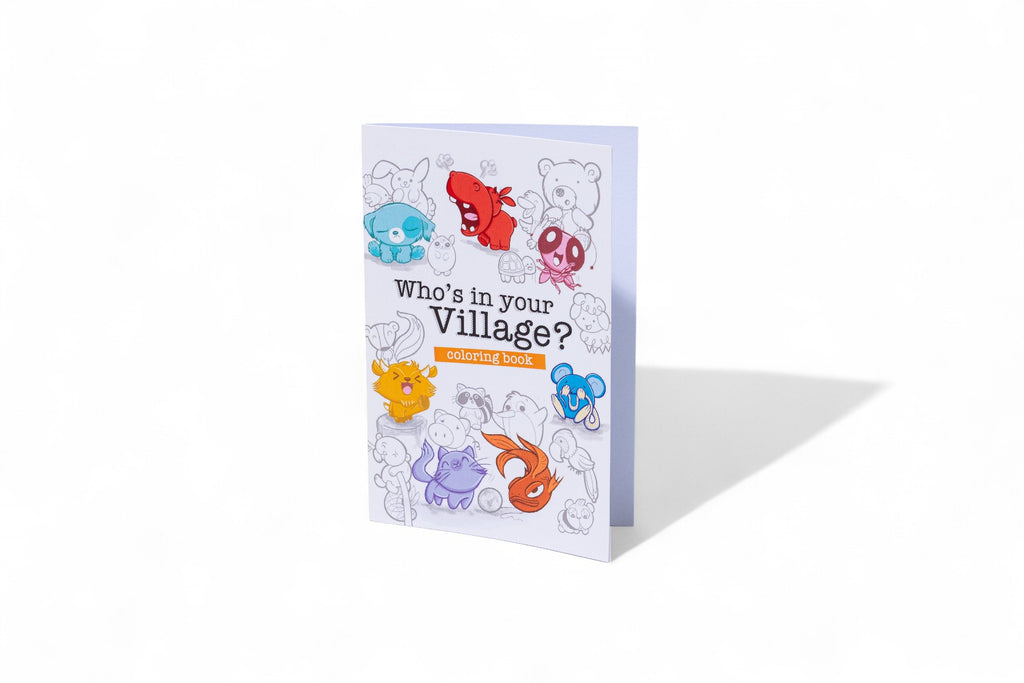 Anger emotion learning mini kit
