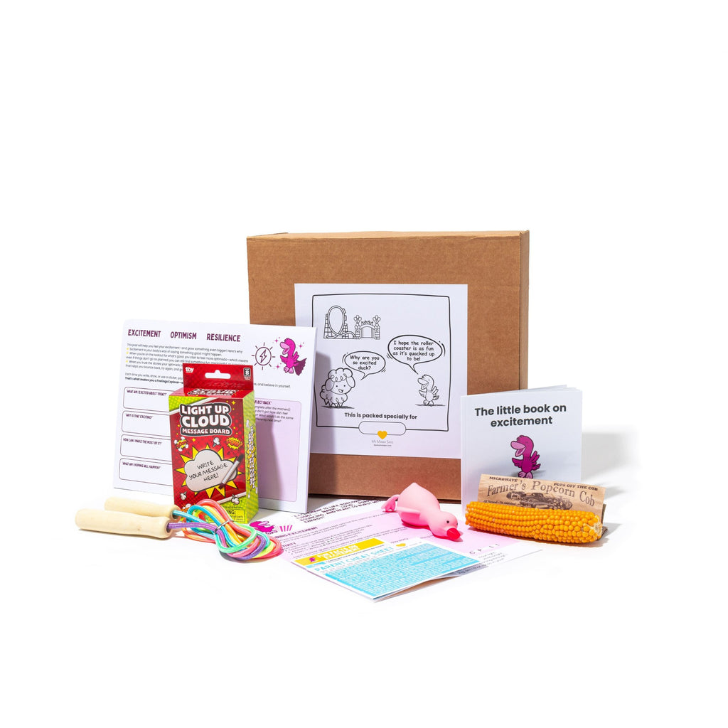Month-to-Month Subscription Box