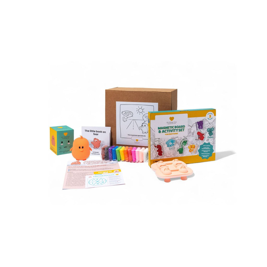 Month-to-Month Subscription Box