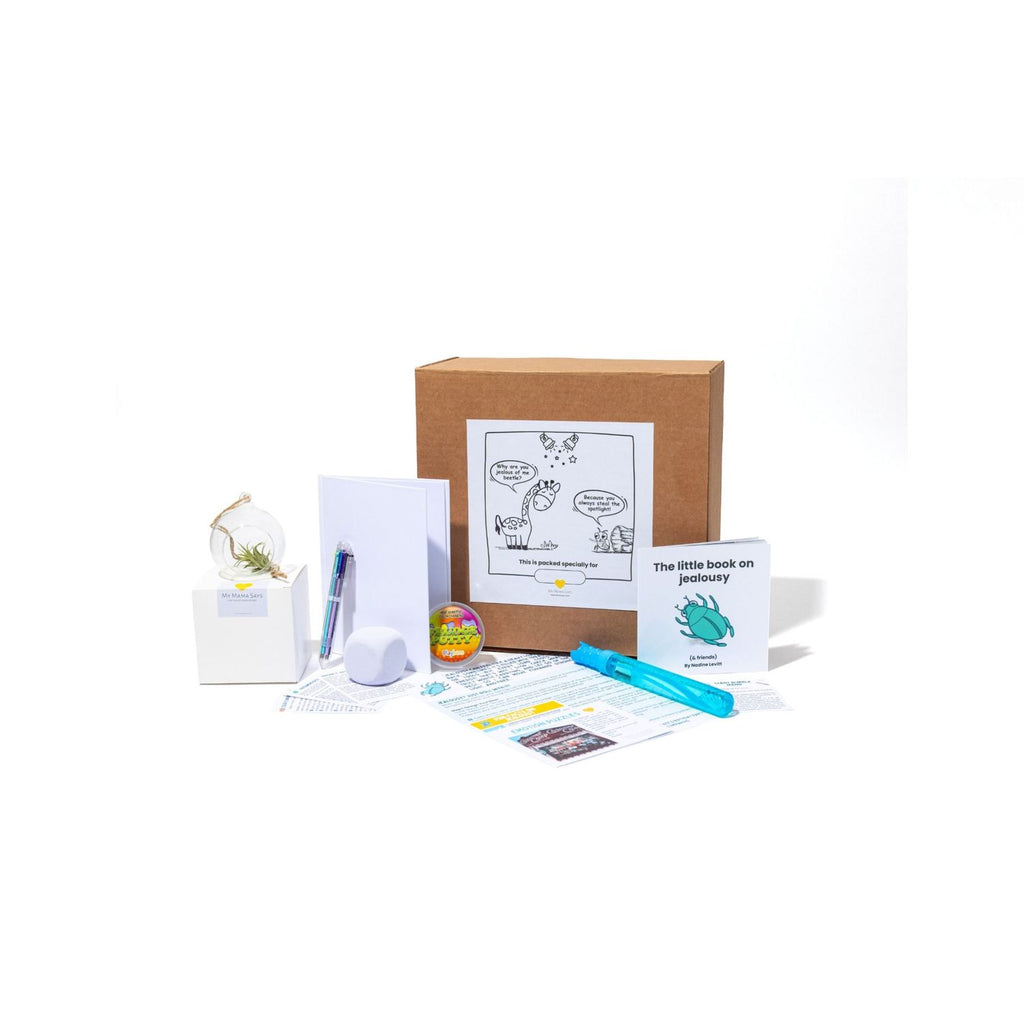 Month-to-Month Subscription Box