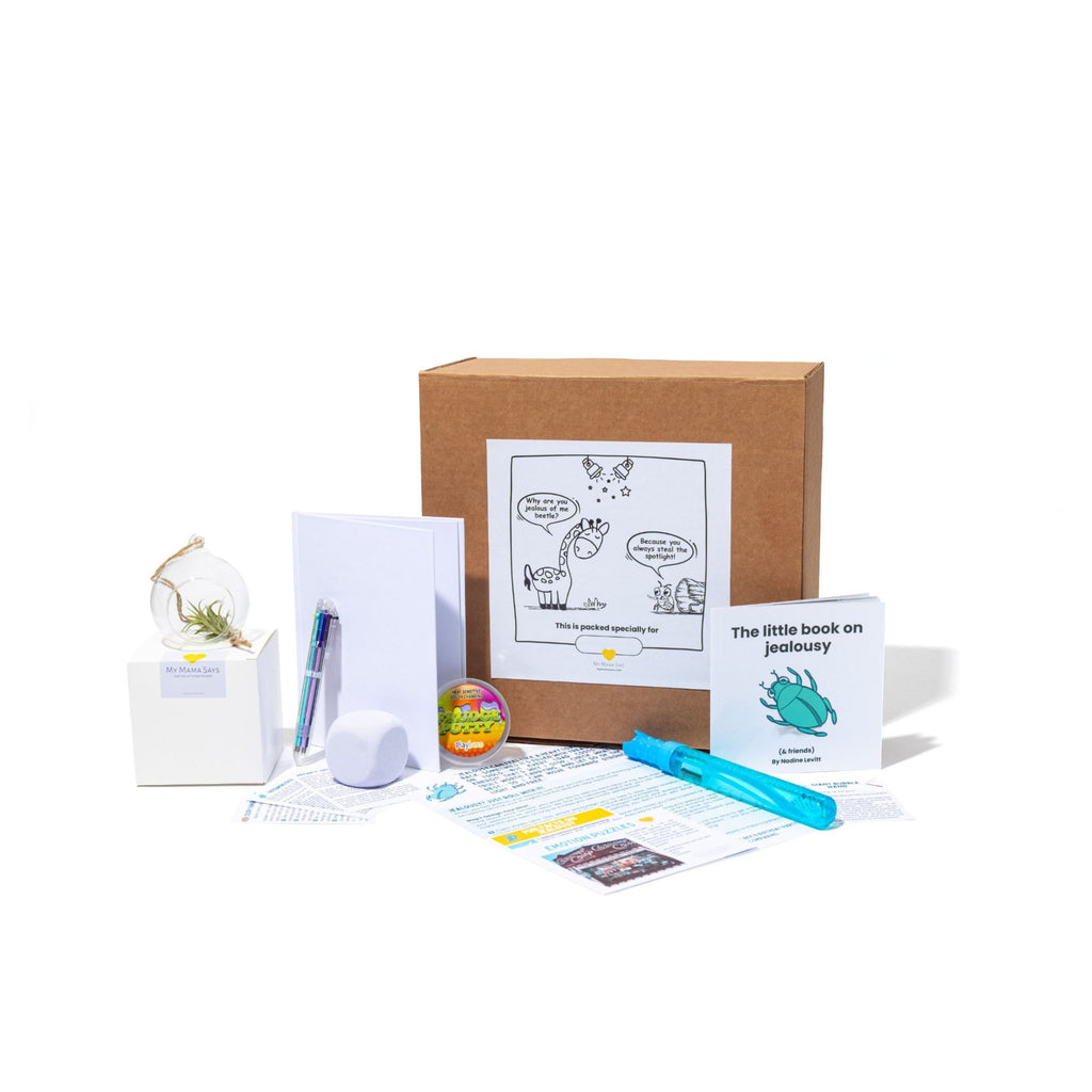 Month-to-Month Subscription Box