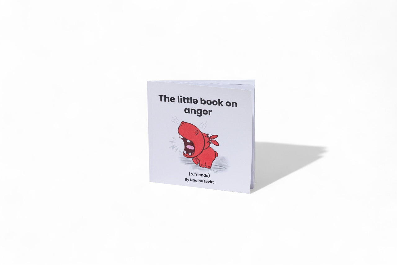 Anger Toolkit: a fun, science-backed way to help kids understand and regulate anger
