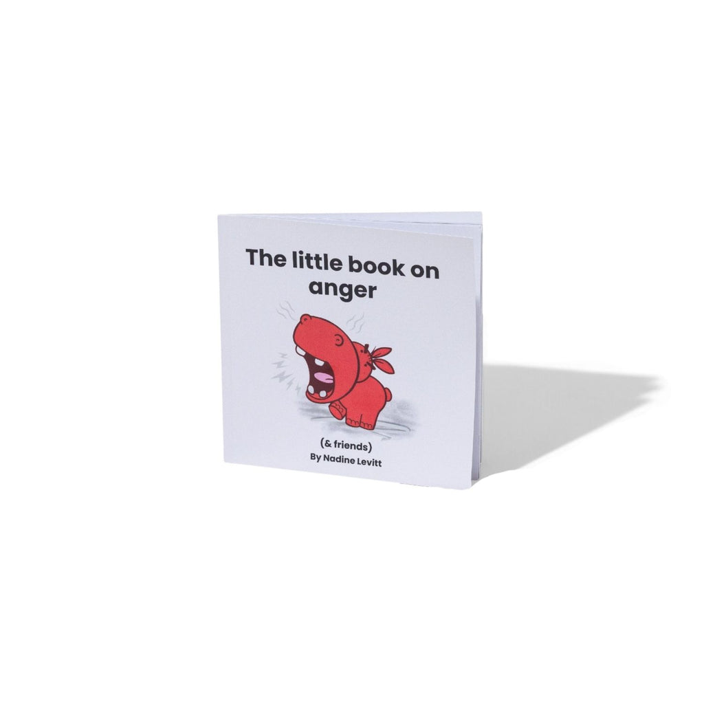 Anger Emotion Learning Kit for Kids | Social Emotional Learning (SEL) Activity Set