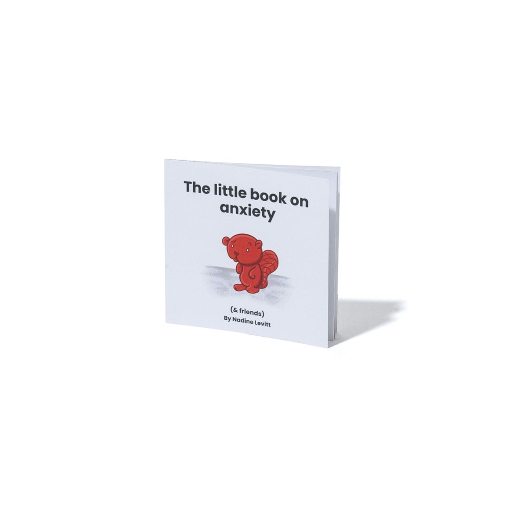 Anxiety emotion learning mini kit