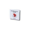 The little book on anxiety angled lifestyle cover