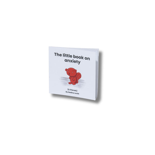 The little book on anxiety