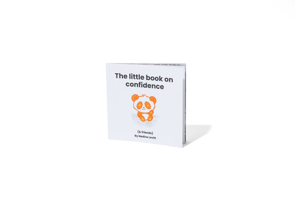 Confidence Toolkit: the art of growing confident