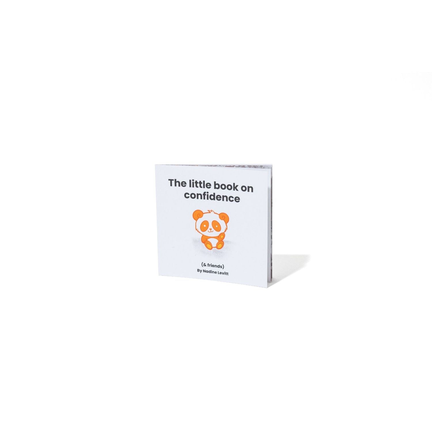 Confidence emotion learning mini kit