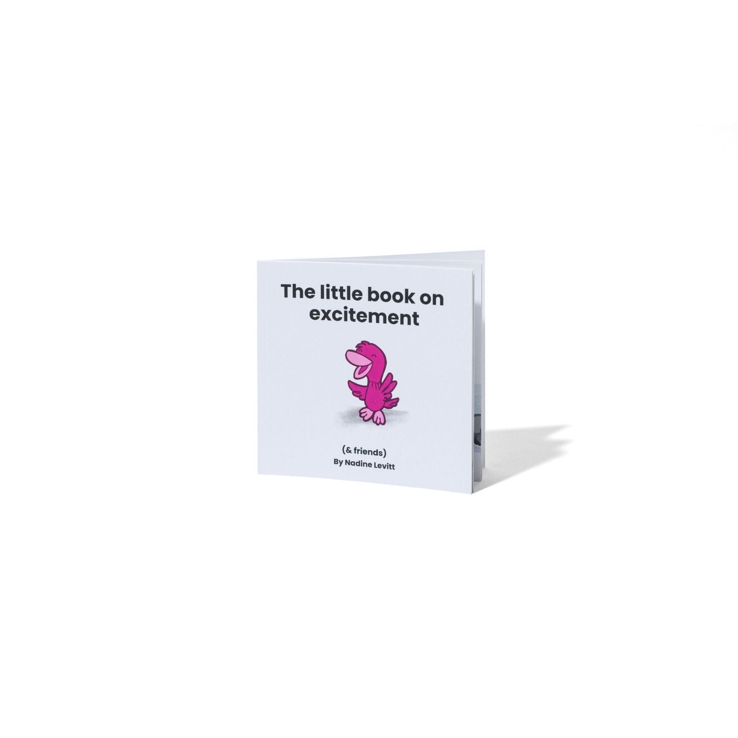 Excitement emotion learning mini kit