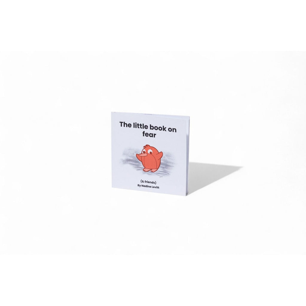 Fear emotion learning mini kit