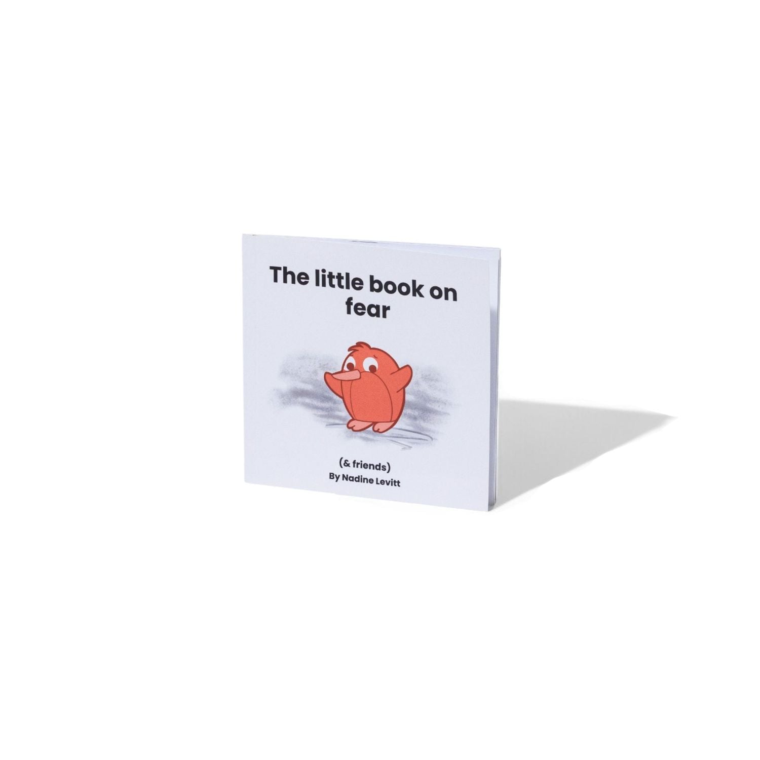 Fear Toolkit: build courage & confidence through play