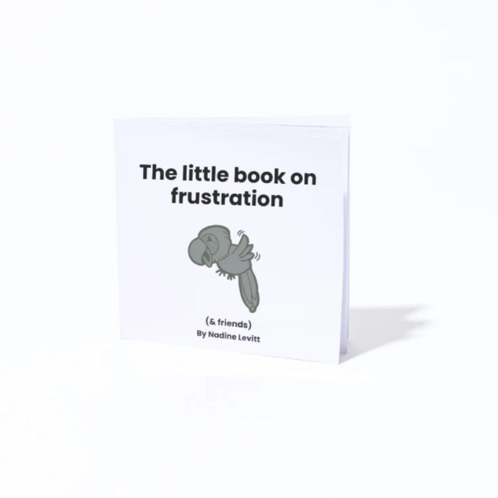 Frustration emotion learning mini kit